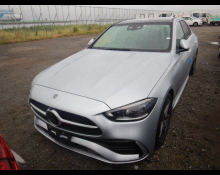 Mercedes-Benz C-Class 2022