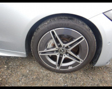 Mercedes-Benz C-Class 2022