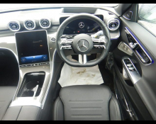 Mercedes-Benz C-Class 2022