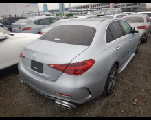 Mercedes-Benz C-Class 2022