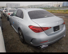 Mercedes-Benz C-Class 2022