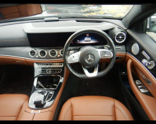 Mercedes-Benz E-Class 2020