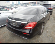 Mercedes-Benz E-Class 2020