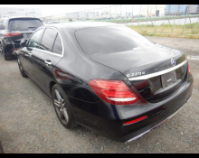 Mercedes-Benz E-Class 2020