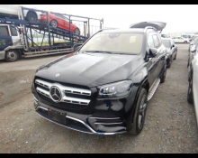 Mercedes-Benz GLS-class 2021