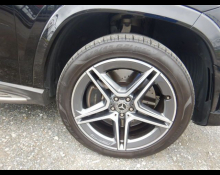 Mercedes-Benz GLS-class 2021