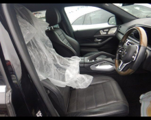 Mercedes-Benz GLS-class 2021