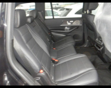 Mercedes-Benz GLS-class 2021
