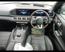 Mercedes-Benz GLS-class 2021