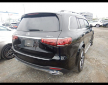 Mercedes-Benz GLS-class 2021