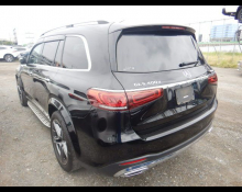 Mercedes-Benz GLS-class 2021