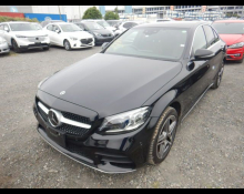 Mercedes-Benz C-Class 2020
