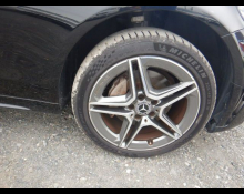 Mercedes-Benz C-Class 2020