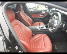 Mercedes-Benz C-Class 2020