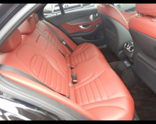 Mercedes-Benz C-Class 2020