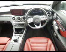 Mercedes-Benz C-Class 2020