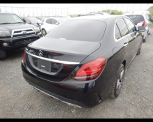 Mercedes-Benz C-Class 2020