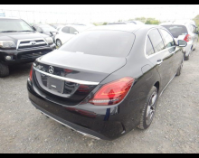 Mercedes-Benz C-Class 2020