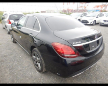 Mercedes-Benz C-Class 2020
