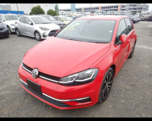 Volkswagen Golf 2020