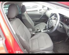 Volkswagen Golf 2020