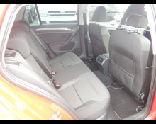 Volkswagen Golf 2020