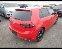 Volkswagen Golf 2020