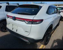 Honda Vezel 2021