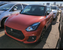 Suzuki Swift 2021