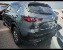 Mazda CX 5 2021