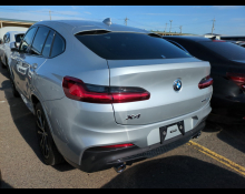 BMW X4 2020