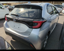 Toyota Yaris 2021