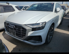 Audi Q8 2020