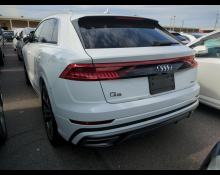 Audi Q8 2020