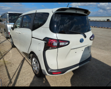 Toyota Sienta 2020