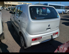 Suzuki Alto 2020