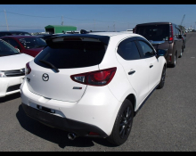 Mazda Demio 2017