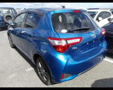 Toyota Vitz 2017