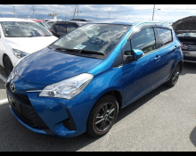 Toyota Vitz 2017