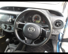 Toyota Vitz 2017