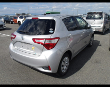 Toyota Vitz 2017
