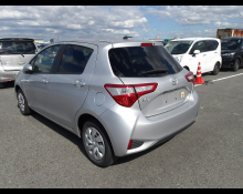 Toyota Vitz 2017
