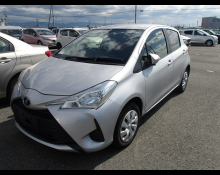 Toyota Vitz 2017
