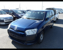 Toyota Succeed Van 2017