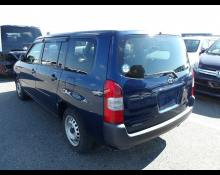 Toyota Succeed Van 2017