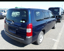 Toyota Succeed Van 2017