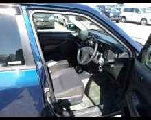 Toyota Succeed Van 2017