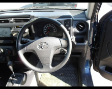 Toyota Succeed Van 2017