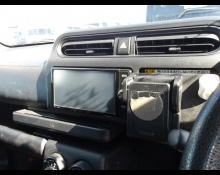 Toyota Succeed Van 2017