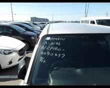 Toyota Probox Van 2017